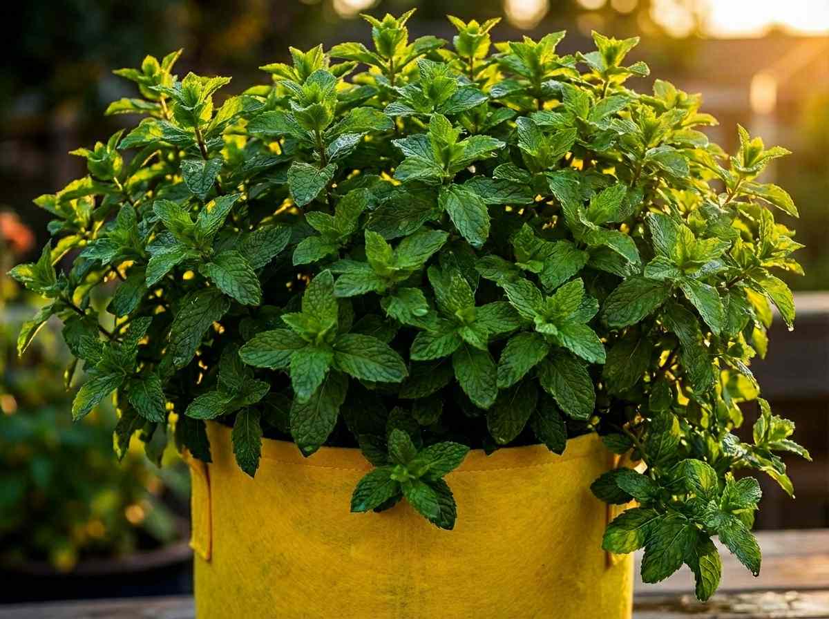 Best Way to Grow Mint at Home