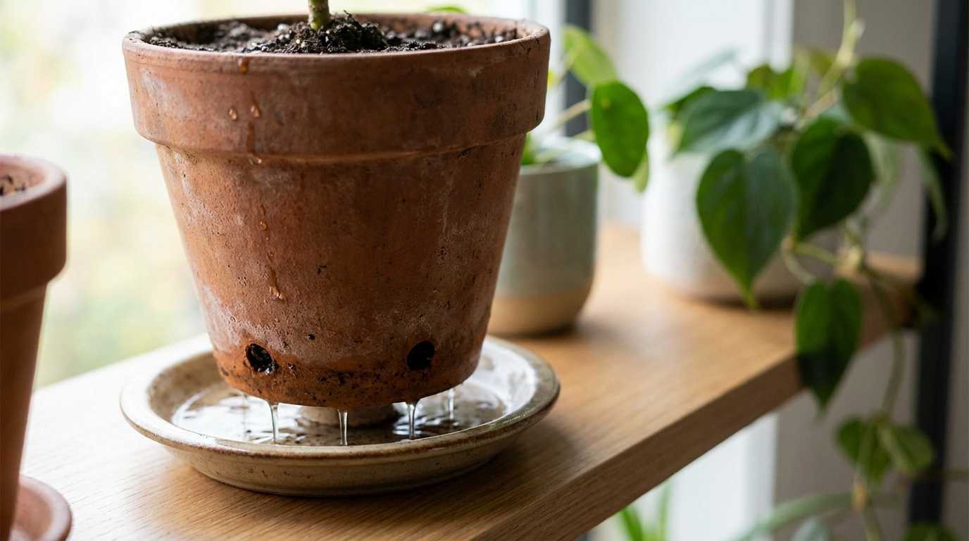 Right Pot Size for Snake Plant